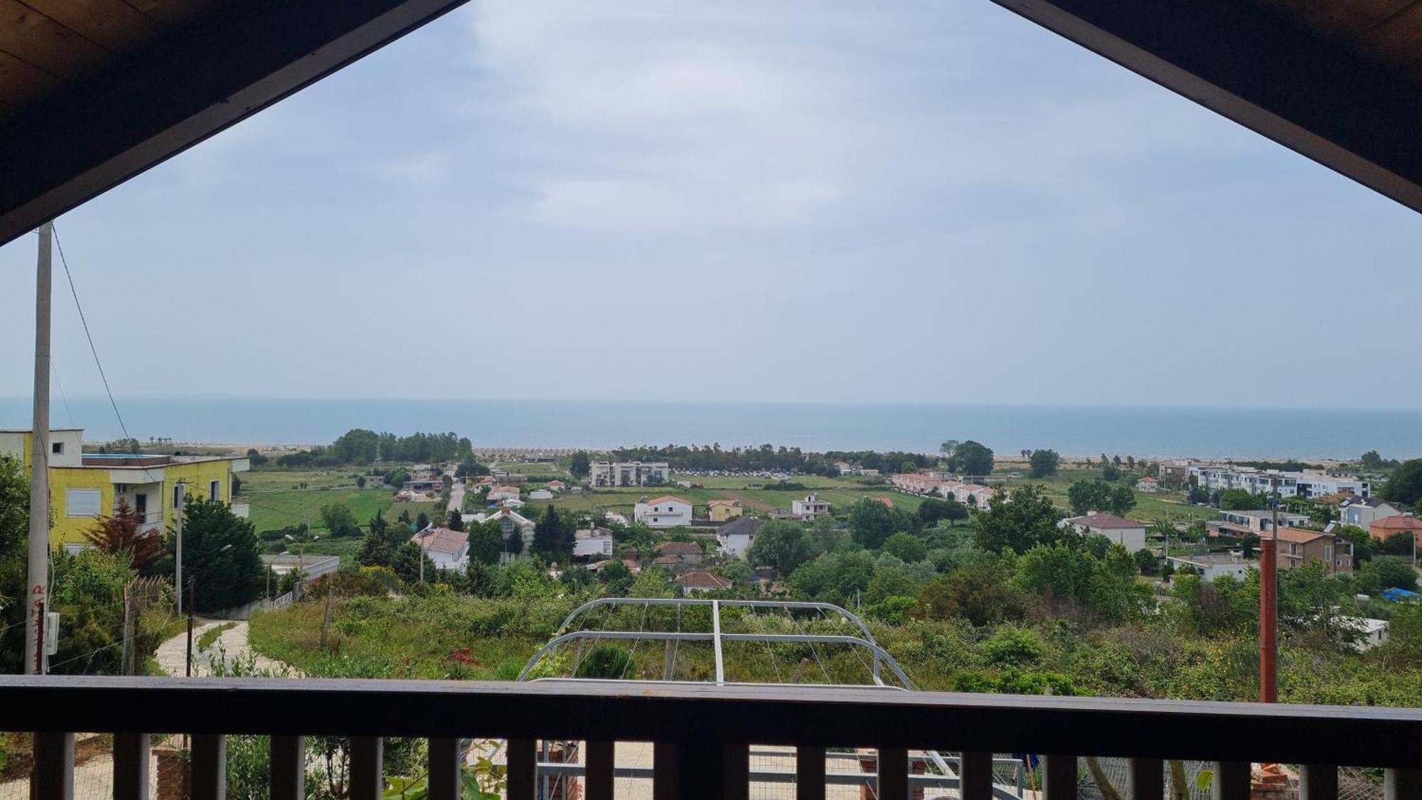 Sol Apartments Gjiri Lalzit Durres Bagian luar foto