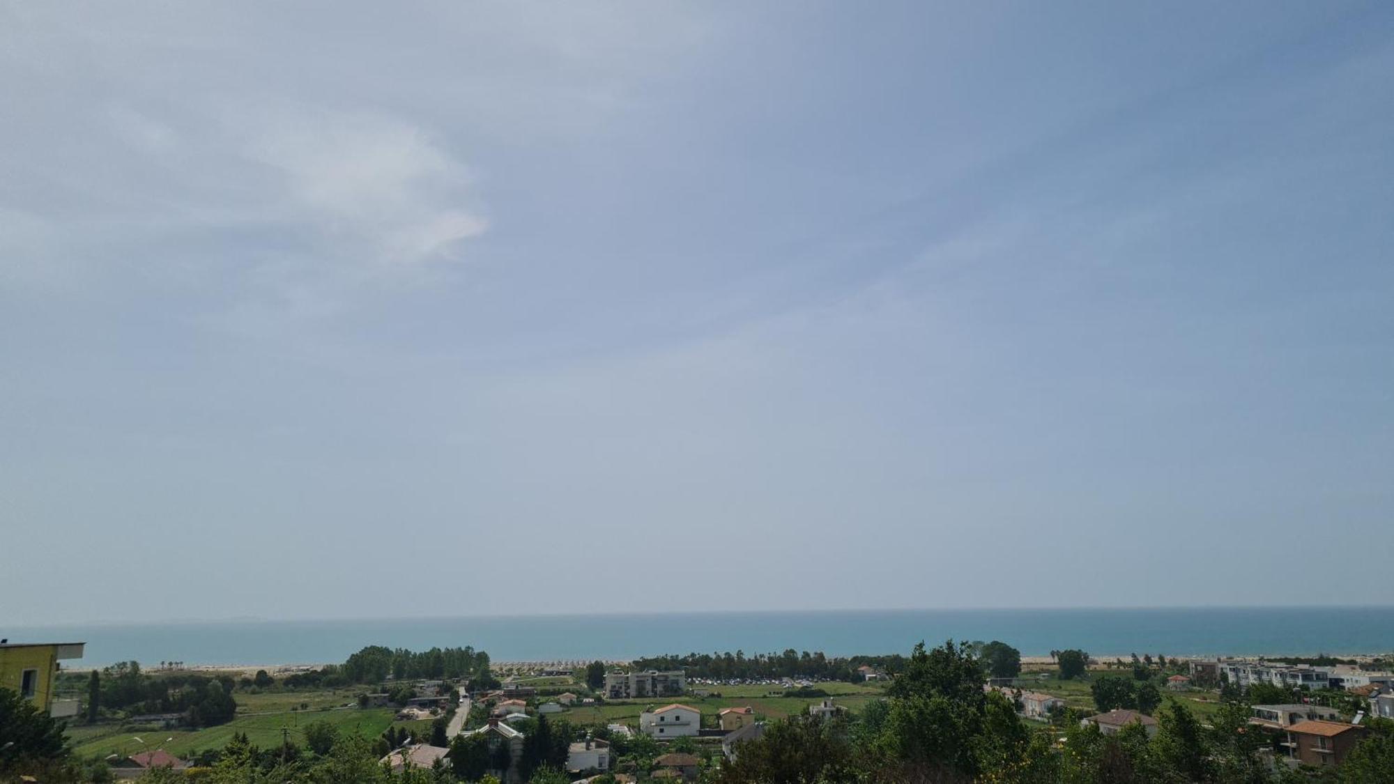Sol Apartments Gjiri Lalzit Durres Ruang foto