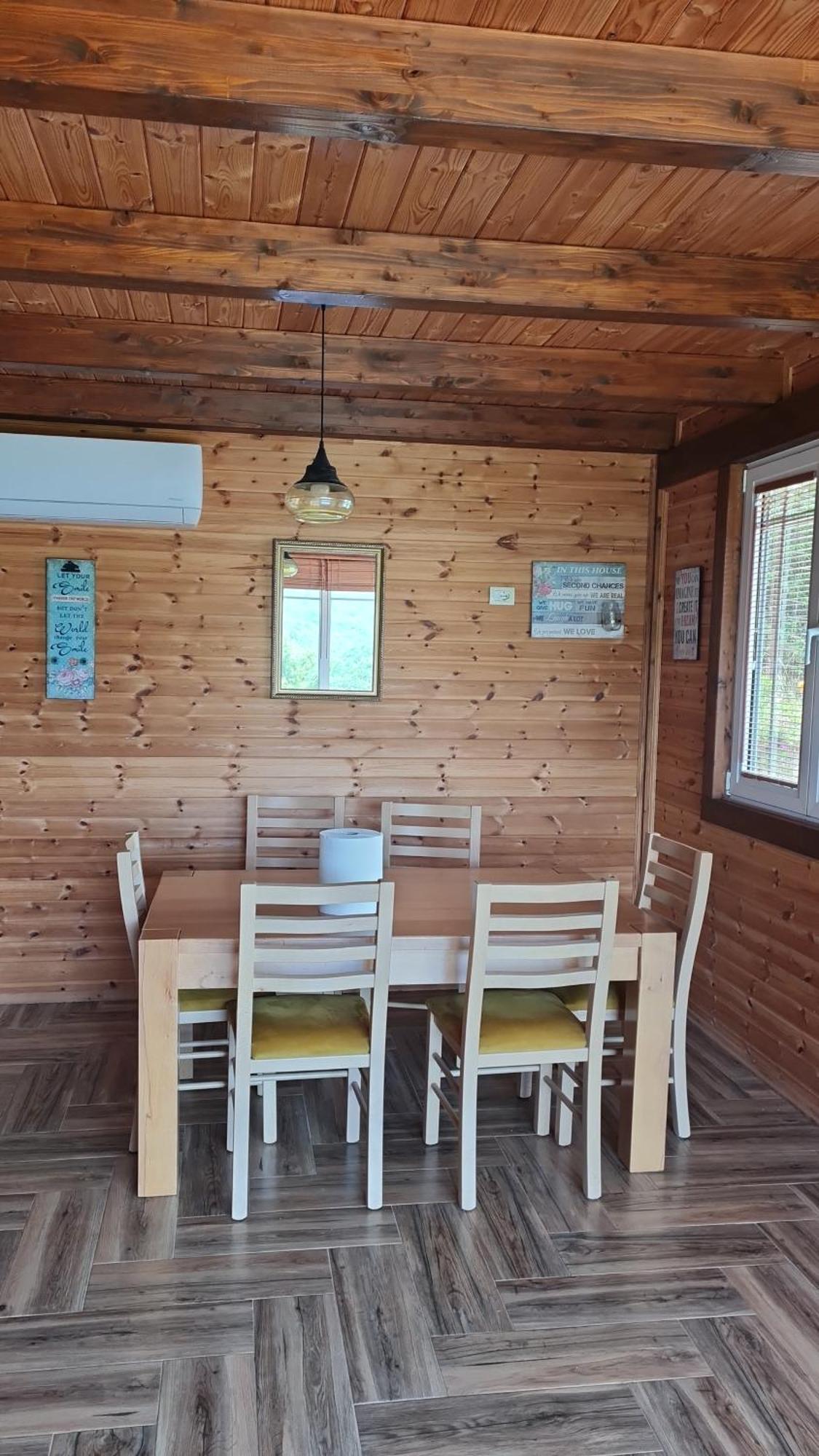 Sol Apartments Gjiri Lalzit Durres Ruang foto