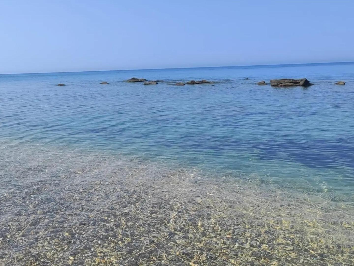 Sol Apartments Gjiri Lalzit Durres Ruang foto